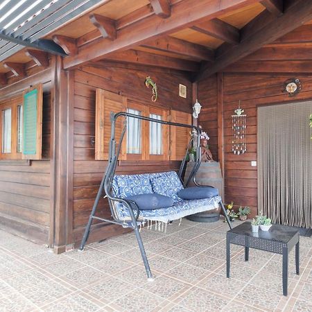 Casa Rural Con Piscina Arafo Zewnętrze zdjęcie