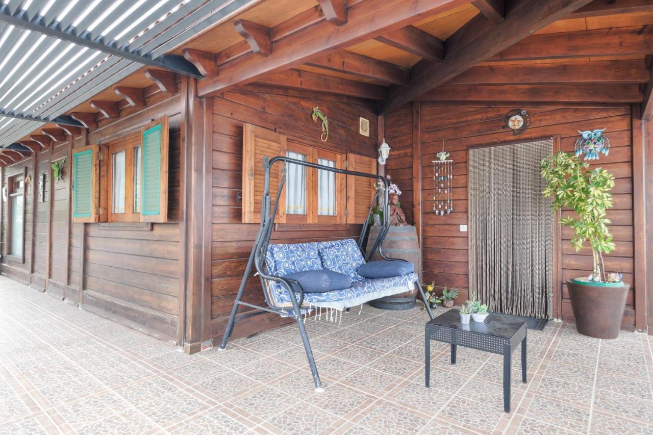 Casa Rural Con Piscina Arafo Zewnętrze zdjęcie