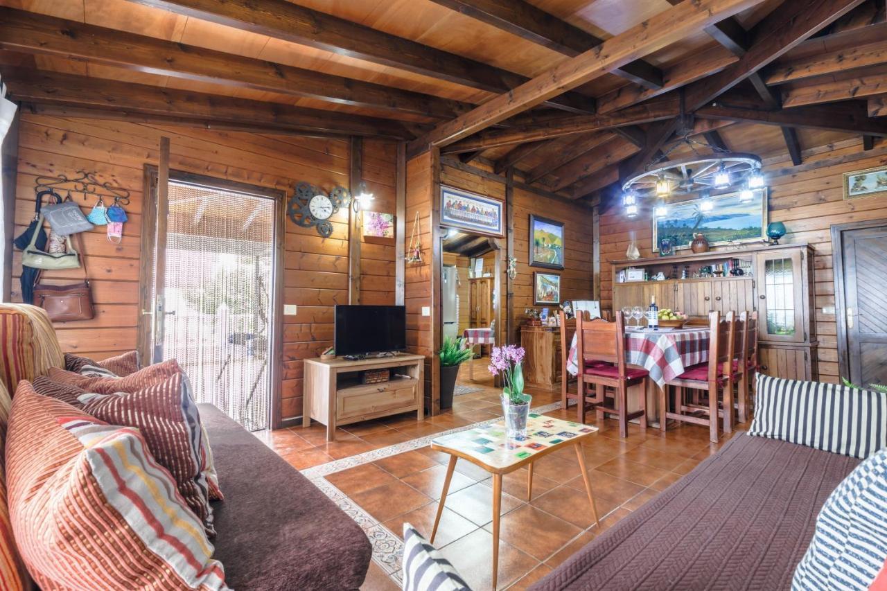 Casa Rural Con Piscina Arafo Zewnętrze zdjęcie