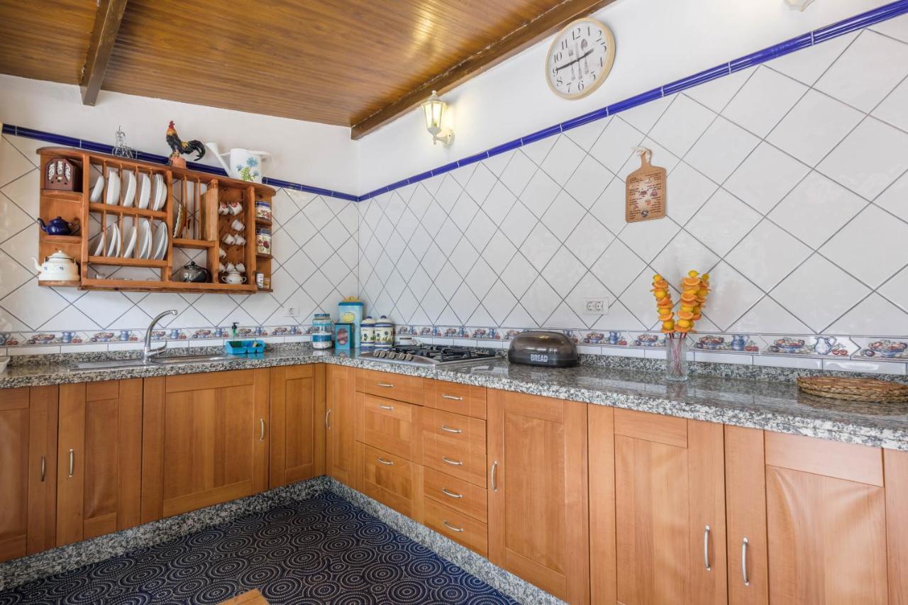 Casa Rural Con Piscina Arafo Zewnętrze zdjęcie