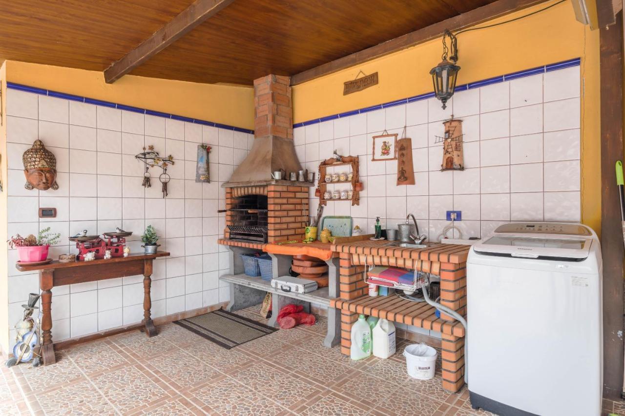 Casa Rural Con Piscina Arafo Zewnętrze zdjęcie