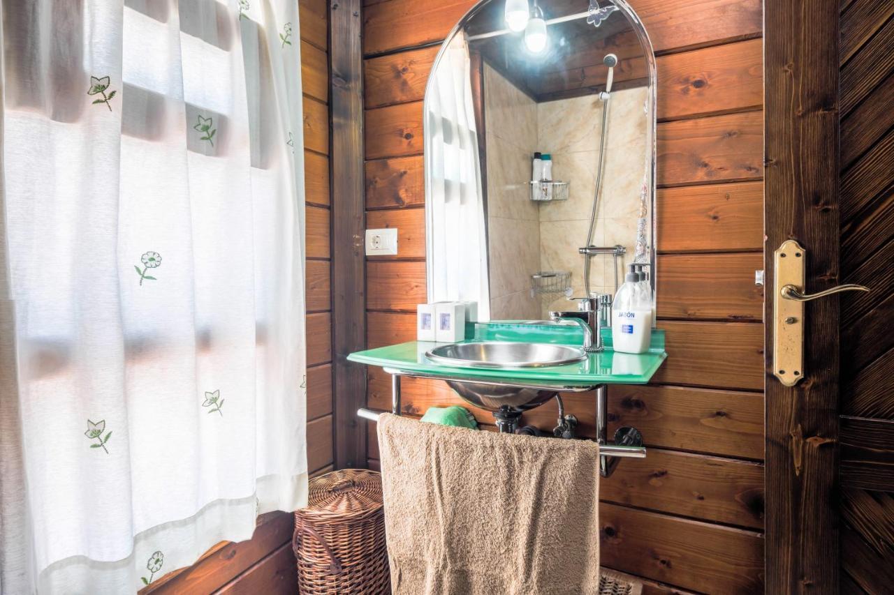 Casa Rural Con Piscina Arafo Zewnętrze zdjęcie