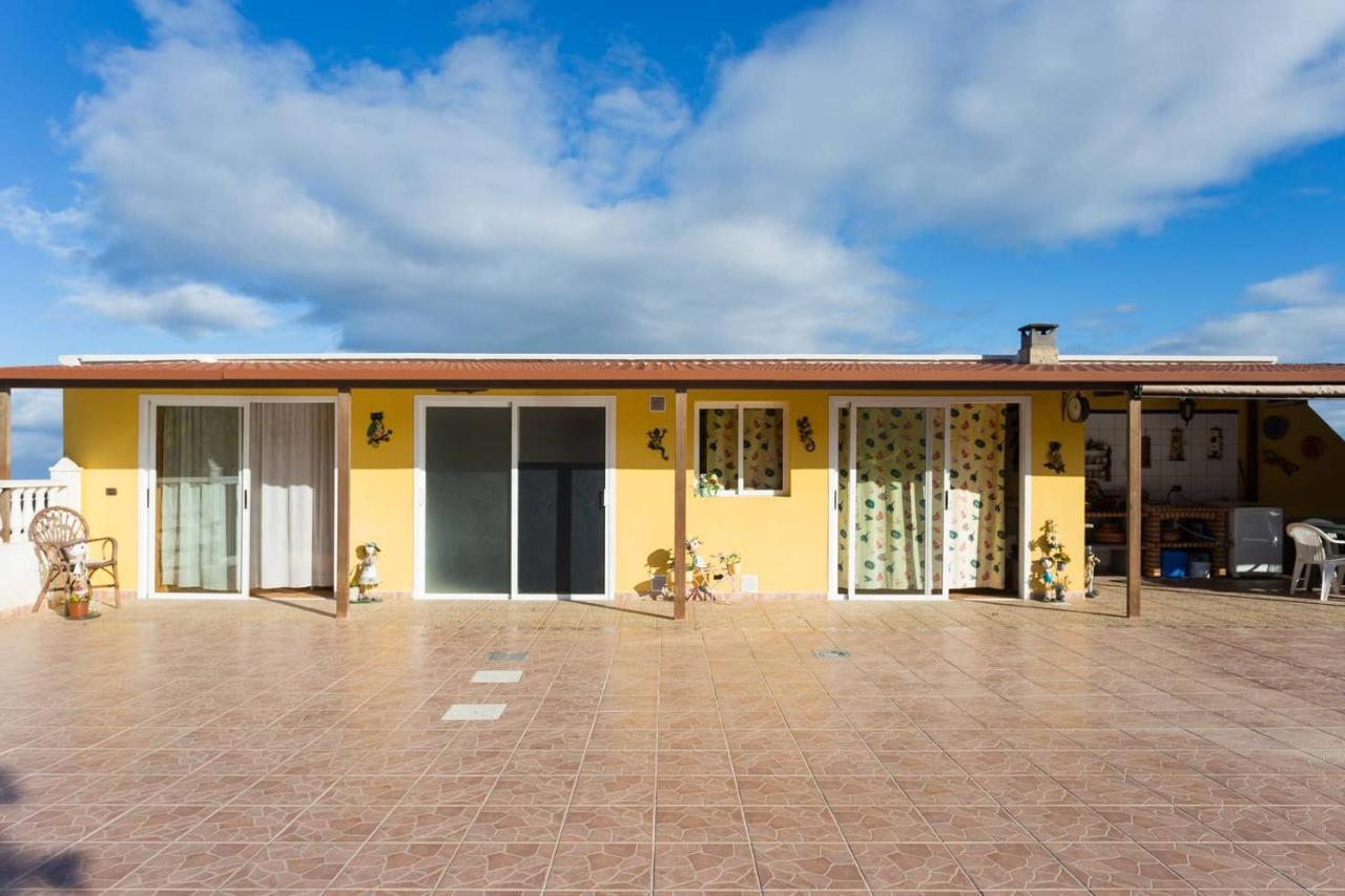 Casa Rural Con Piscina Arafo Zewnętrze zdjęcie