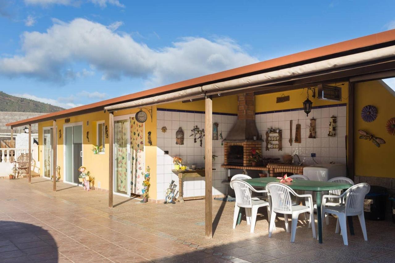 Casa Rural Con Piscina Arafo Zewnętrze zdjęcie