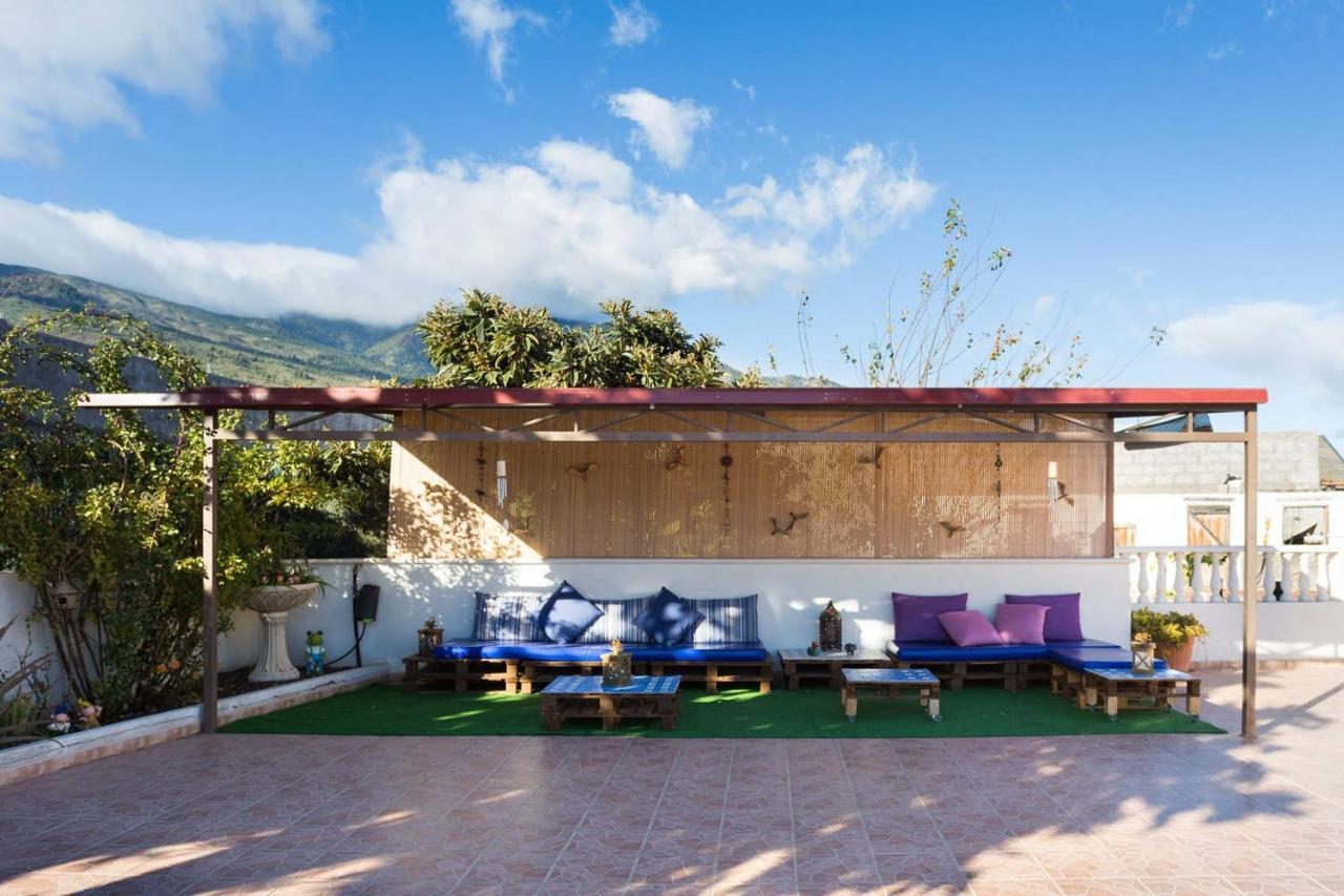 Casa Rural Con Piscina Arafo Zewnętrze zdjęcie